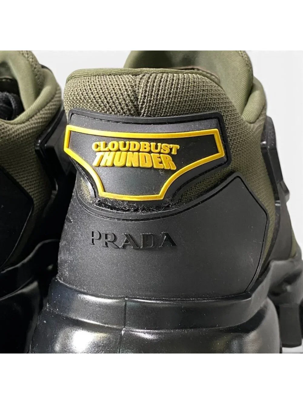 Prada brand color